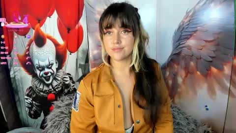 Cristina  online show from October 15, 3:02 pm