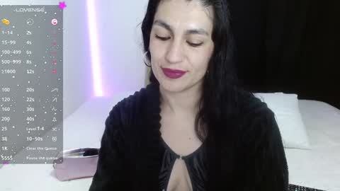 Cristina online show from January 3, 12:33 am