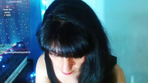Cristina online show from March 2, 3:34 am