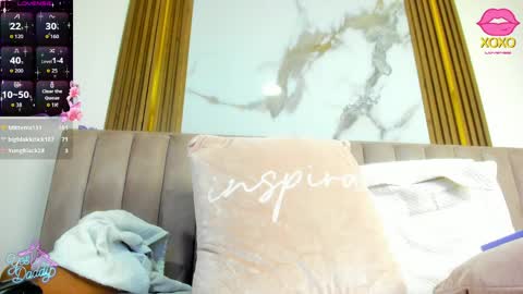 Cristina online show from April 4, 2:02 pm