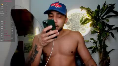 Cristian online show from March 1, 12:26 am