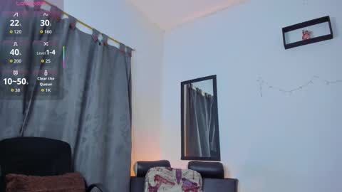 Cristofer online show from March 18, 2:06 am