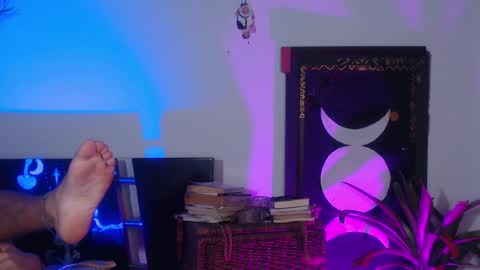 Cristopher online show from January 11, 2:41 am