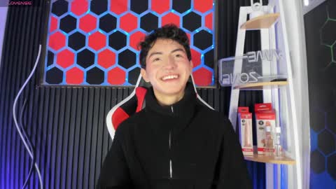 Cristopher  online show from April 23, 8:21 pm