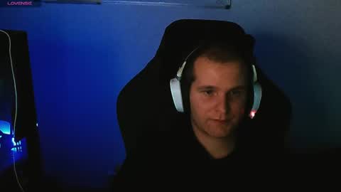 Anderson online show from February 10, 1:24 am