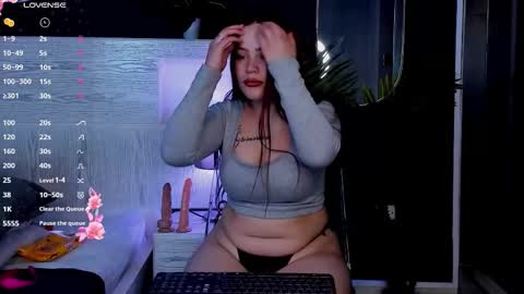 CRISTAL online show from February 3, 1:37 pm