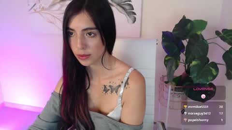 crystal_arlette online show from March 18, 2:34 pm