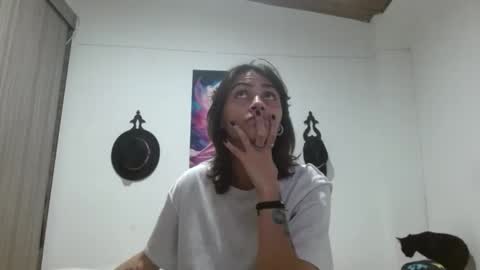 Crystal Blaze online show from April 11, 1:54 am