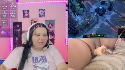 crystal online show from February 12, 2:15 am