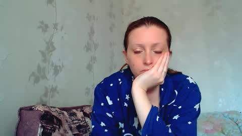 CrystallAngel online show from March 28, 1:56 pm