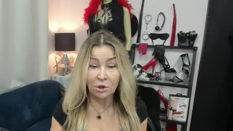 CrystalHotty online show from March 24, 5:24 am