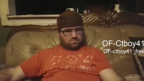 CTboy41 online show from October 31, 2:56 am