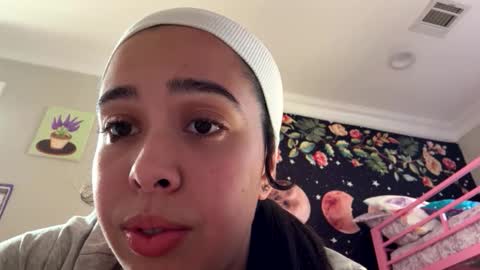 Thick Cuban Laz online show from April 3, 9:00 pm