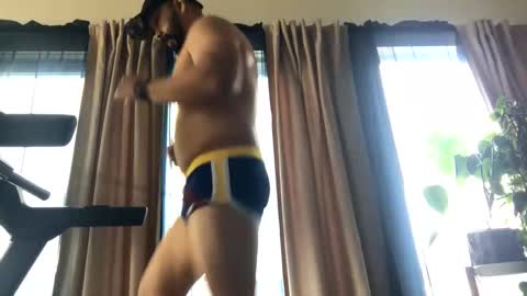 cubinheat online show from January 31, 8:06 pm