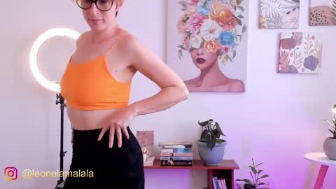 Leonela online show from September 14, 7:37 pm