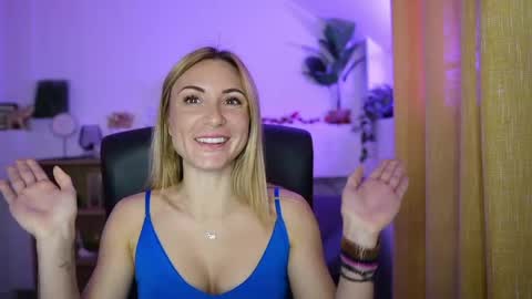 Cum with sarah online show from June 9, 1:22 pm