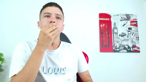 cumandres online show from June 9, 3:23 pm