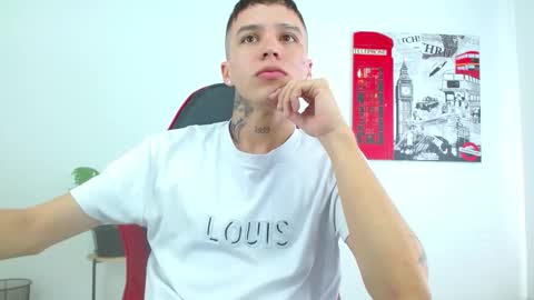 cumandres online show from December 22, 1:51 pm