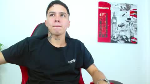 cumandres online show from February 18, 3:45 pm