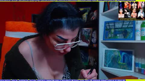 cuminmenowbby online show from March 11, 7:28 pm