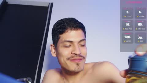 Sebby online show from April 21, 2:37 am