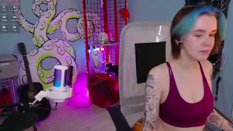 CUMpotikEve online show from April 20, 4:26 am