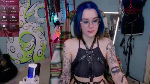 CUMpotikEve online show from February 20, 2:55 am