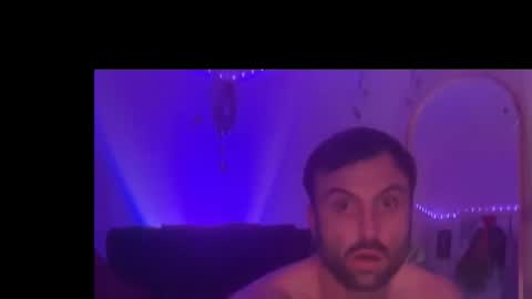 camgoddamn online show from March 15, 2:31 pm