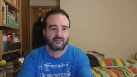 curiosillo1983 online show from June 6, 3:40 pm