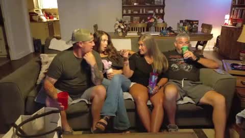 curious couple online show from August 2, 1:51 am