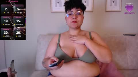 Bruna  online show from October 3, 2:53 am