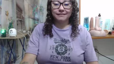 Vannesa online show from April 14, 1:09 am