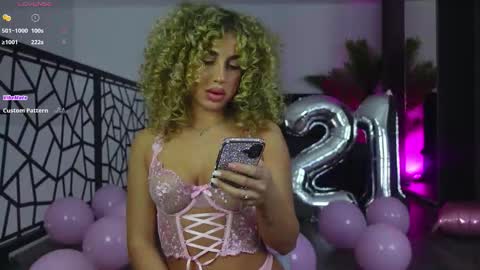 Antonia online show from February 15, 10:47 am