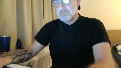 Curman85 online show from April 6, 10:44 pm