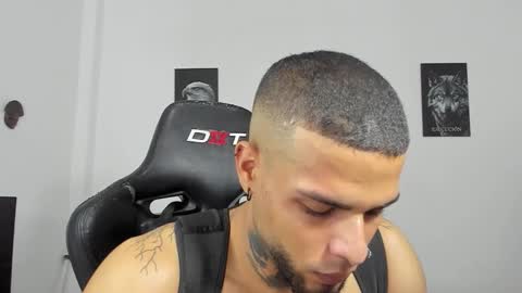 curtis_blake online show from January 18, 6:22 am