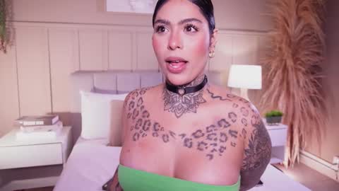 Samantha online show from March 8, 5:06 pm