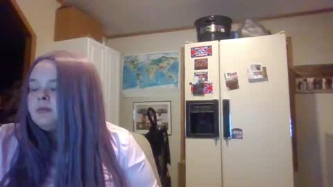 dahlia -kim online show from February 13, 8:59 am