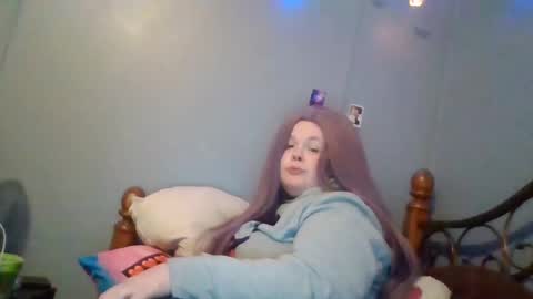 dahlia -kim online show from February 21, 12:49 am