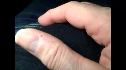 Steve online show from February 23, 5:18 pm