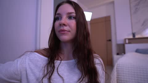 Foxy online show from January 7, 1:10 am