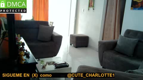 cute charlotte1 online show from January 11, 6:01 pm