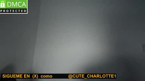 cute charlotte1 online show from December 19, 3:18 am