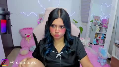 Dani  online show from March 12, 3:54 am