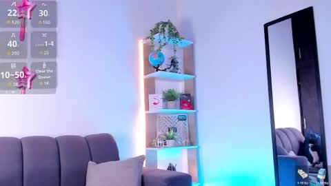 Cute horny1 online show from April 14, 11:35 am