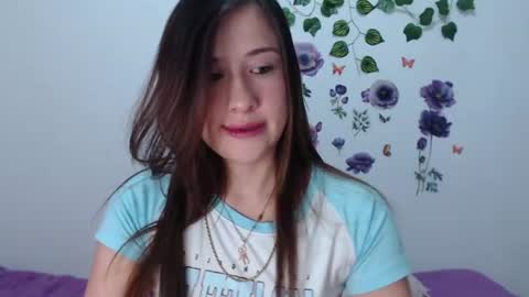 Isabella online show from June 21, 1:23 am