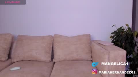 Maria online show from February 25, 11:37 pm