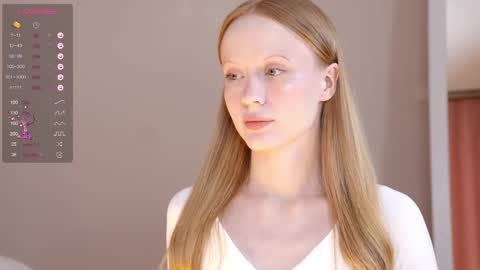  Hey im Kristina Thank you for your support  online show from March 6, 7:14 am