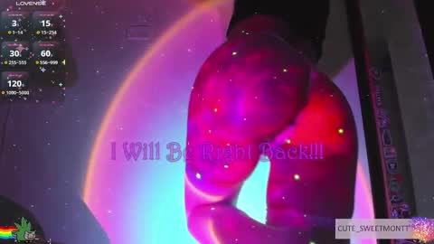 katalinda montt online show from November 23, 11:25 pm