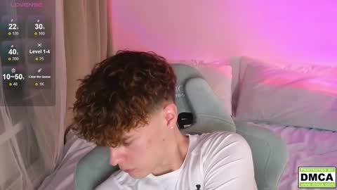 Thomas -  online show from October 1, 6:29 pm