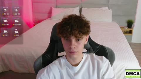 Thomas -  online show from January 23, 6:35 pm